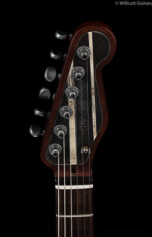 Trussart SteelCaster Rustomatic Cream Racing Strips (064)