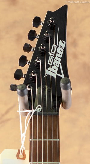 Ibanez GRG120 ZW Natural Grey Burst USED
