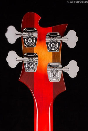 Rickenbacker 4003 Fireglo Left-Handed Bass Guitar