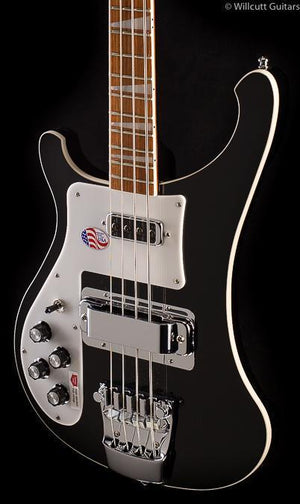 Rickenbacker 4003 Jetglo Left-Handed (720)