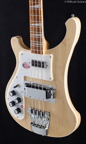 Rickenbacker 4003 Mapleglo Lefty Bass Guitar