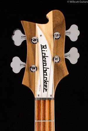 Rickenbacker 4003 Mapleglo Lefty Bass Guitar