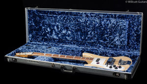 Rickenbacker 4003 Mapleglo Lefty Bass Guitar