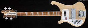 Rickenbacker 4003 Mapleglo Lefty Bass Guitar