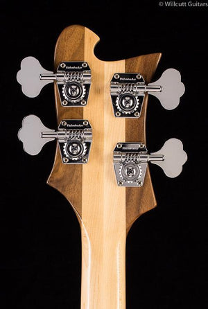 Rickenbacker 4003 Mapleglo Lefty Bass Guitar