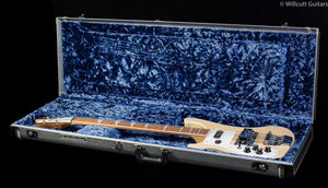Rickenbacker 4003 Mapleglo Lefty Bass Guitar