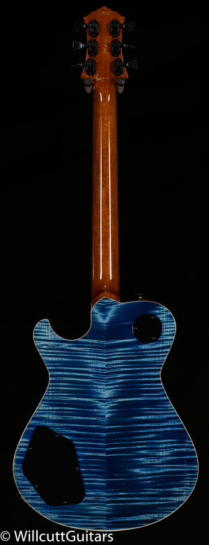 Knaggs Eric Steckel Kenai T/S Blue Marlin T1 Maple top and back (758)