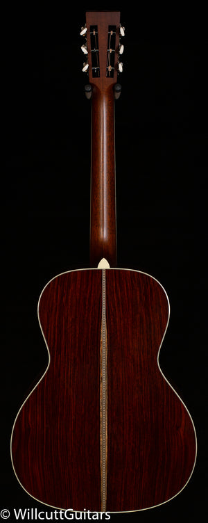 Santa Cruz H / 13 Fret Model Koi Inlay