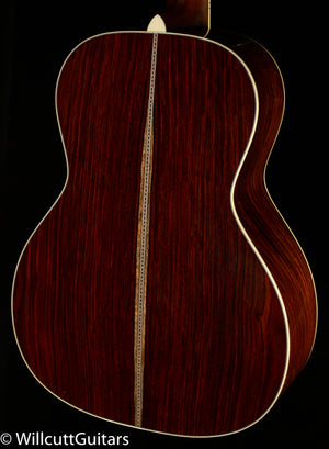 Santa Cruz H / 13 Fret Model Koi Inlay