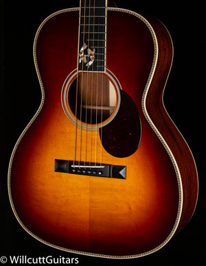 Santa Cruz H / 13 Fret Model Koi Inlay