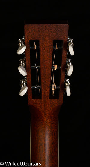 Santa Cruz H / 13 Fret Model Koi Inlay