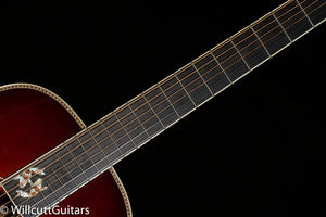 Santa Cruz H / 13 Fret Model Koi Inlay