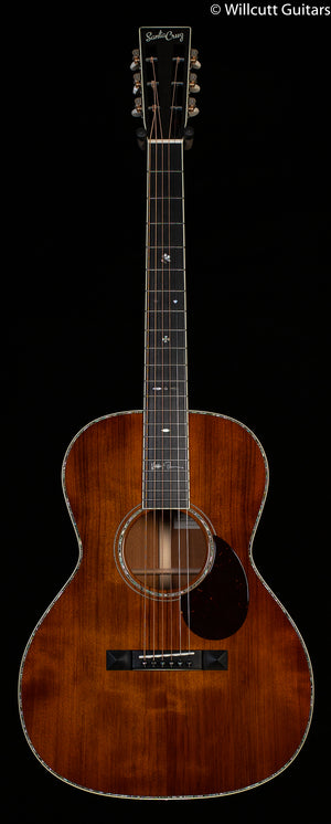 Santa Cruz HT / 13 Fret Happy Traum Model