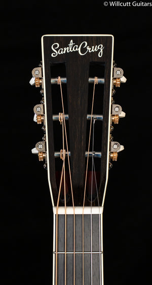 Santa Cruz HT / 13 Fret Happy Traum Model