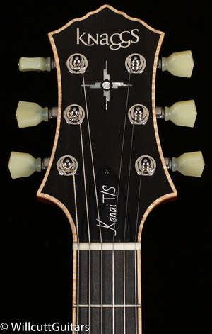 Knaggs Eric Steckel Kenai T/S Coral Tier 1 Quilt top (782)