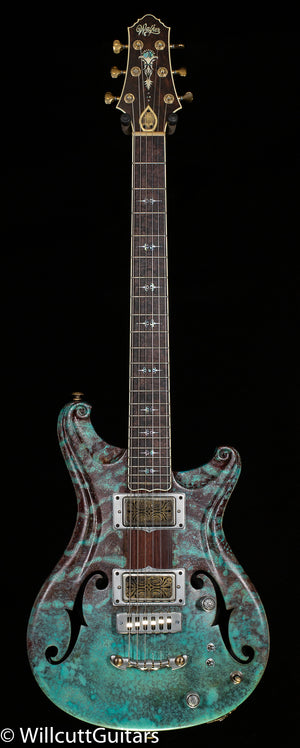 Scott Walker Custom Santa Cruz "Fathom" Double F-Hole (804)