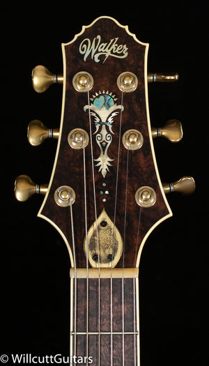 Scott Walker Custom Santa Cruz "Fathom" Double F-Hole (804)