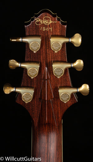 Scott Walker Custom Santa Cruz "Fathom" Double F-Hole (804)