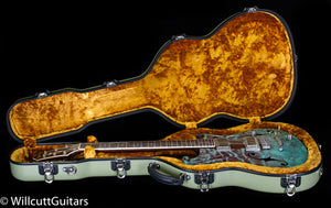 Scott Walker Custom Santa Cruz "Fathom" Double F-Hole (804)