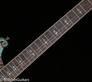 Scott Walker Custom Santa Cruz "Fathom" Double F-Hole (804)