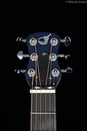 Journey Instruments Travel Guitar OF660BM Blue Matte