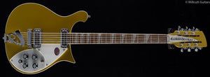 Rickenbacker Willcutt Anniversary 620 12 String Goldglo (798)
