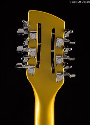 Rickenbacker Willcutt Anniversary 620 12 String Goldglo (798)