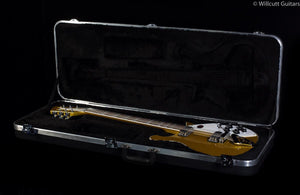 Rickenbacker Willcutt Anniversary 620 12 String Goldglo (798)