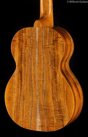 Kamaka Tenor Deluxe HF-3D Ukulele (785)