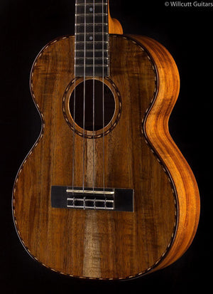 Kamaka Tenor Deluxe HF-3D Ukulele (785)