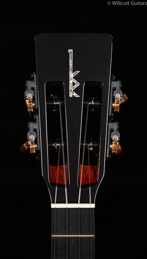 Kamaka HF-3-D4I Tenor Deluxe 4 Jake Blue Ukulele