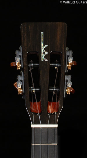 Kamaka Tenor Deluxe 4 Jake Blue Edition with case