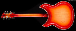 Rickenbacker 381V69 Fireglo (786)