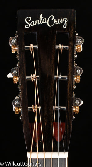 Santa Cruz H-13 Fret (826)