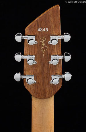 Scott Walker Solace Koa Natural (838)