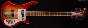 Rickenbacker 4003S/5 5 String Fireglo Bass Guitar