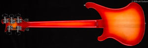 Rickenbacker 4003S/5 5 String Fireglo Bass Guitar
