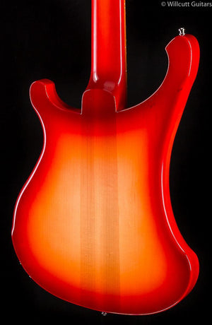 Rickenbacker 4003S/5 5 String Fireglo Bass Guitar