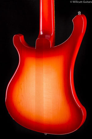 Rickenbacker 4003S/5 5 String Fireglo Bass Guitar