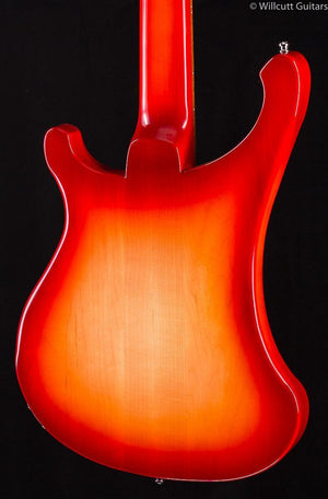 Rickenbacker 4003S/5 5 String Fireglo Bass Guitar
