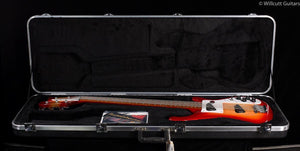 Rickenbacker 4003S/5 5 String Fireglo Bass Guitar