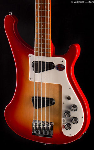 Rickenbacker 4003S/ 5 String Bass FireGlo