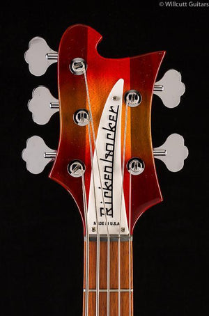 Rickenbacker 4003S/ 5 String Bass FireGlo