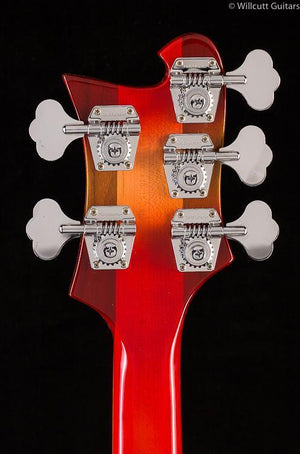 Rickenbacker 4003S/ 5 String Bass FireGlo