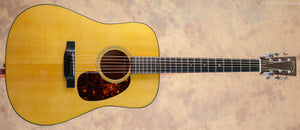 Martin Custom Shop D-18 Matrix Infinity USED (909)