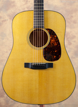 Martin Custom Shop D-18 Matrix Infinity USED (909)
