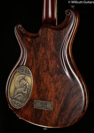 Scott Walker Santa Cruz Hollowbody Legacy Select Rosewood