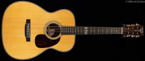 Martin Custom Shop First Edition Woodsongs 0000 12 Fret (706)
