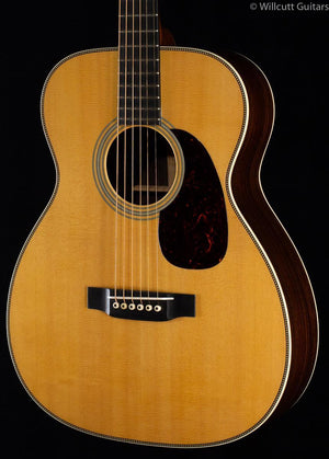 Martin Custom Shop First Edition Woodsongs 0000 12 Fret (706)