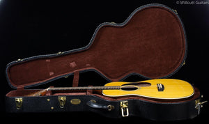 Martin Custom Shop First Edition Woodsongs 0000 12 Fret (706)